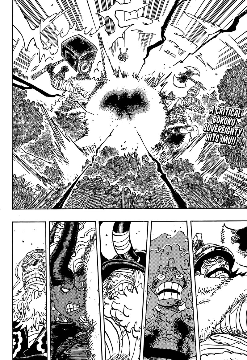 One Piece, Chapter 1192 image 02